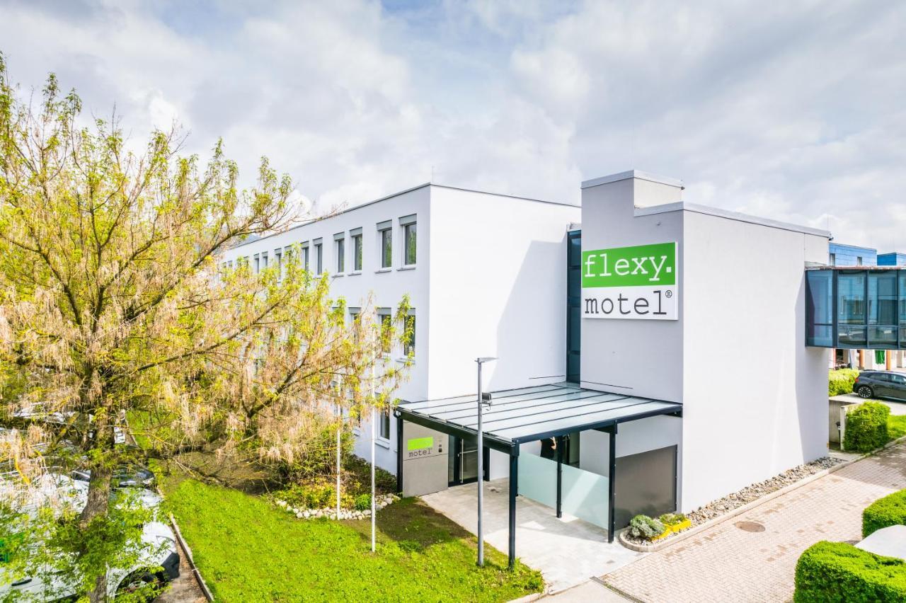 Flexymotel Spielberg Spielberg Bei Knittelfeld Екстериор снимка