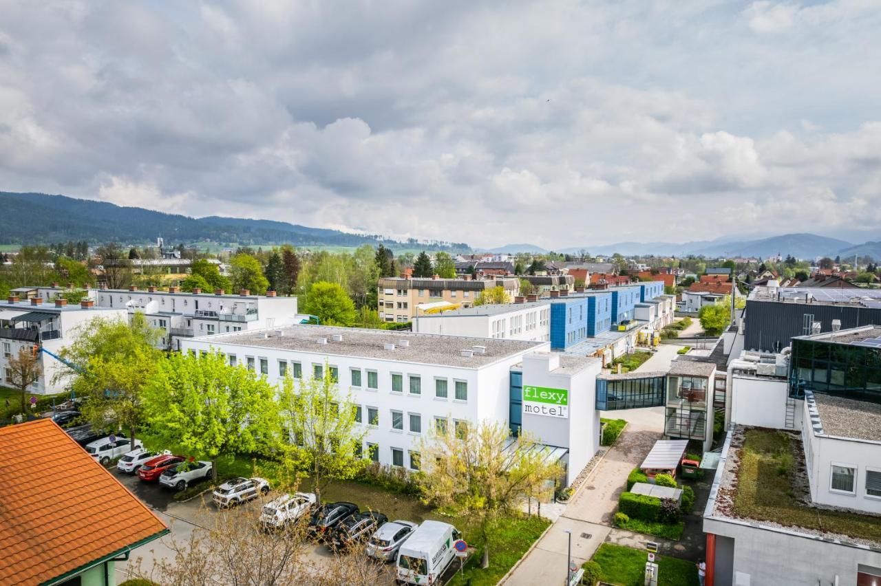 Flexymotel Spielberg Spielberg Bei Knittelfeld Екстериор снимка