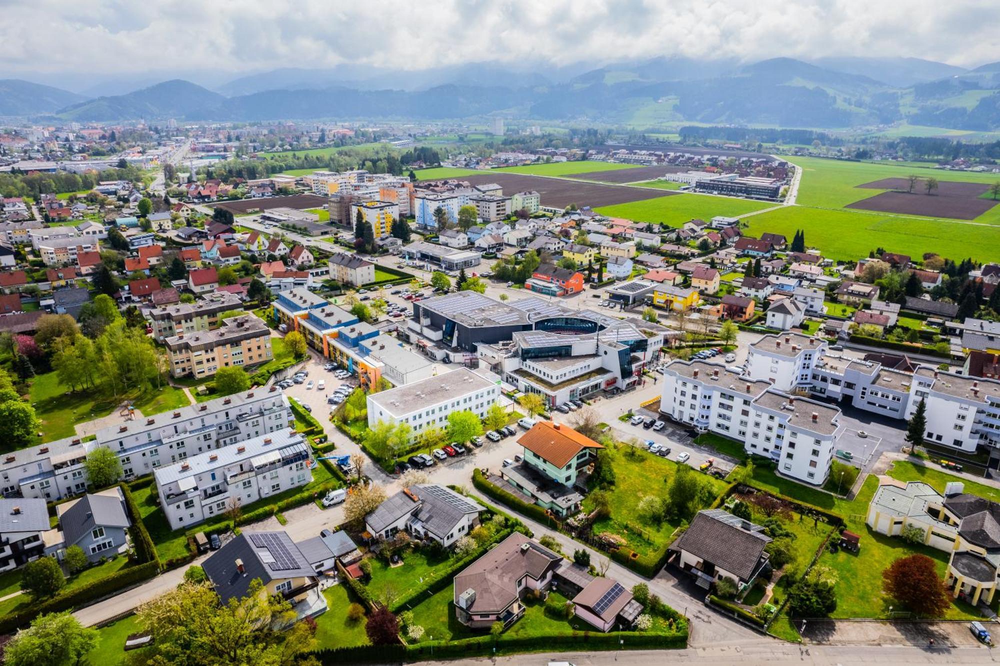 Flexymotel Spielberg Spielberg Bei Knittelfeld Екстериор снимка