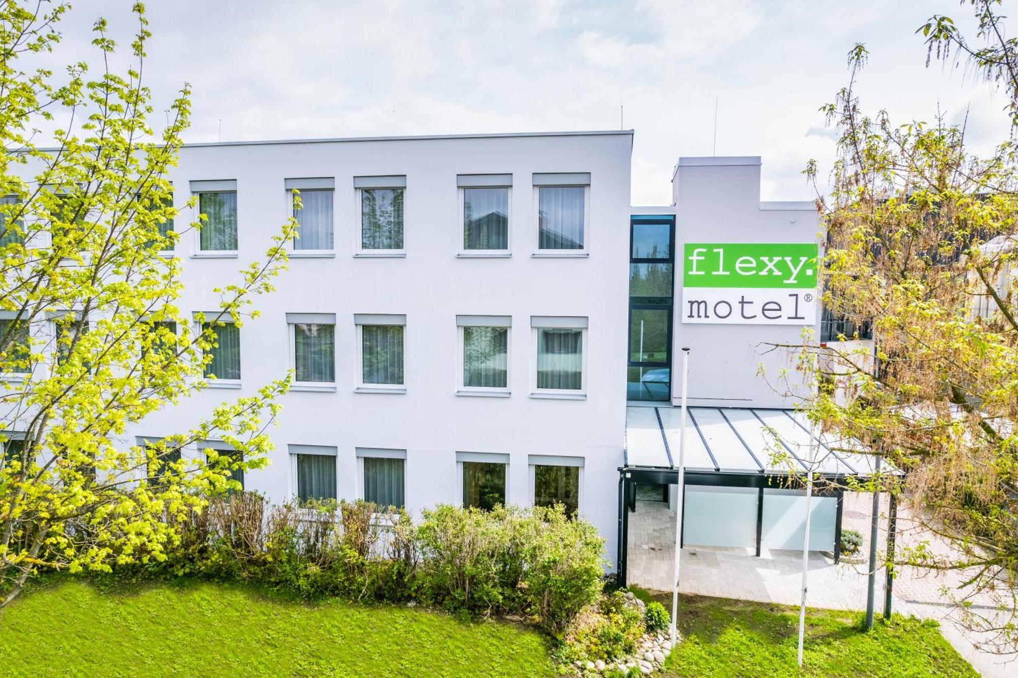 Flexymotel Spielberg Spielberg Bei Knittelfeld Екстериор снимка